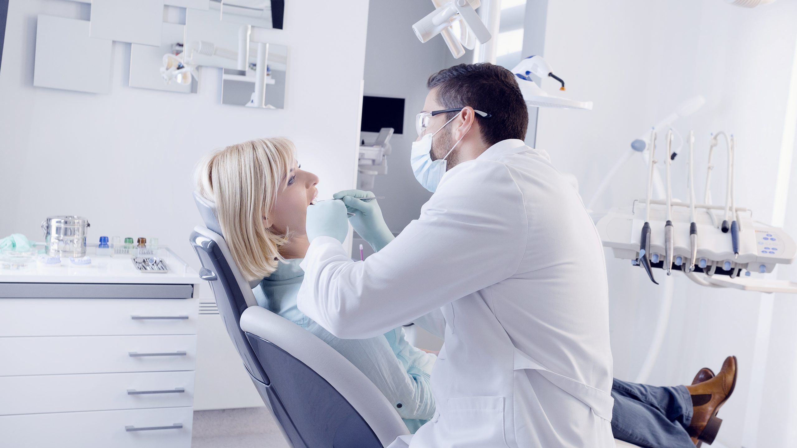 Dentist in Byhalia, MS