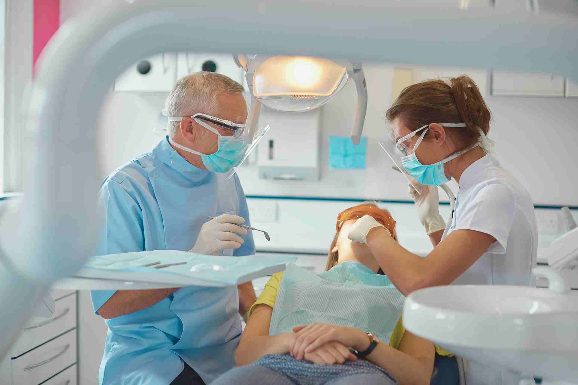 Dentist in Byhalia, MS